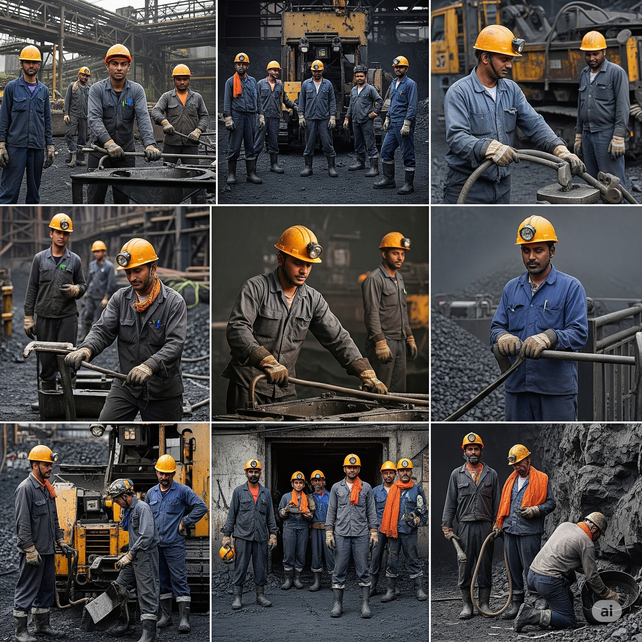 Fertility Preservation for Industrial & Coal Mine Workers