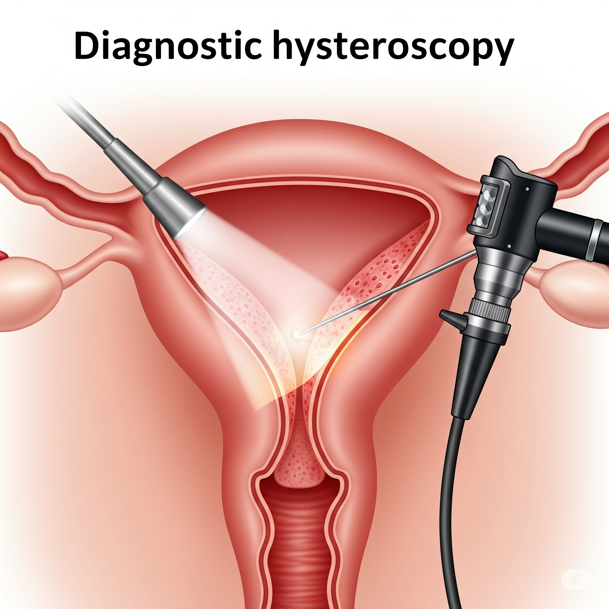 Diagnostic Hysteroscopy