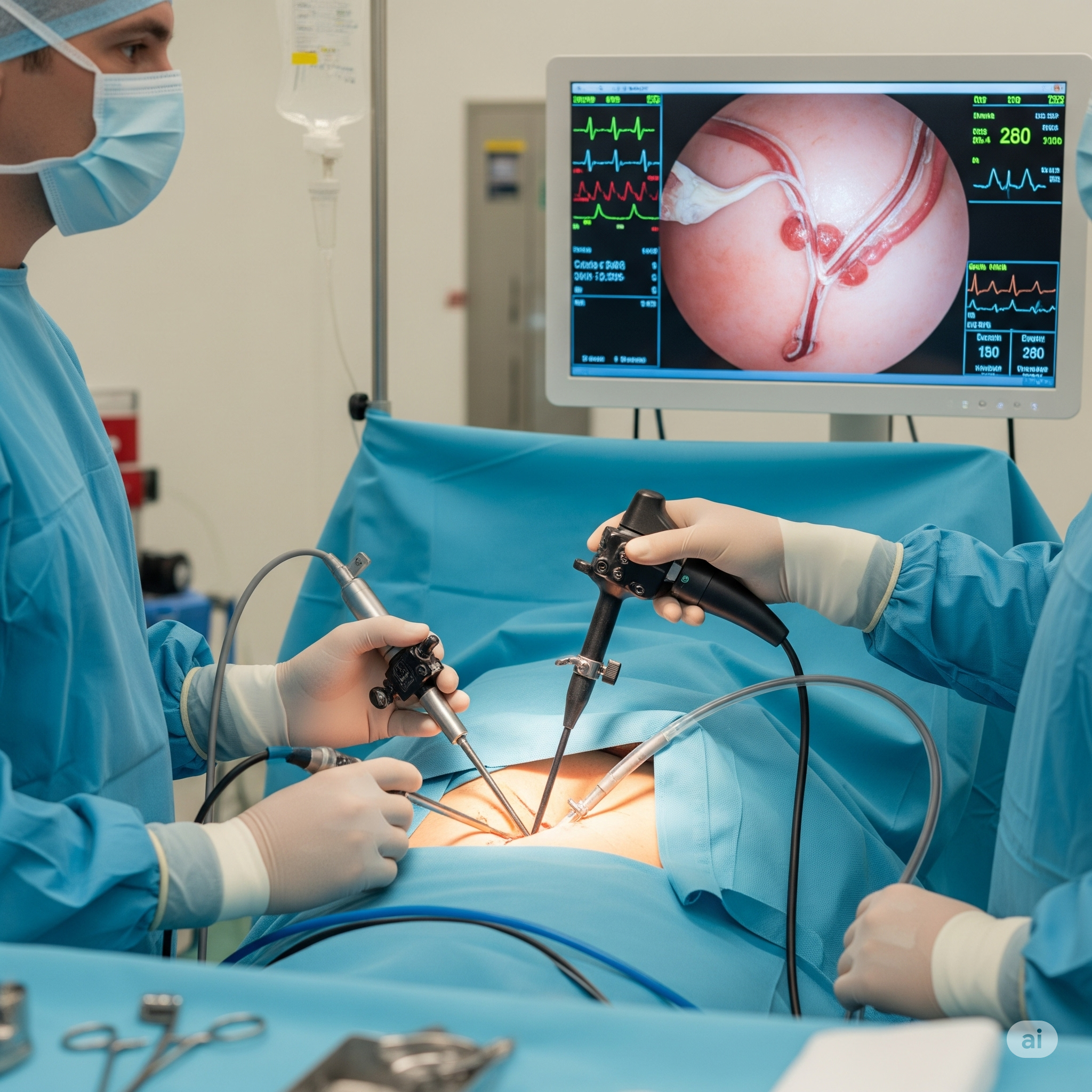 Diagnostic Laparoscopy