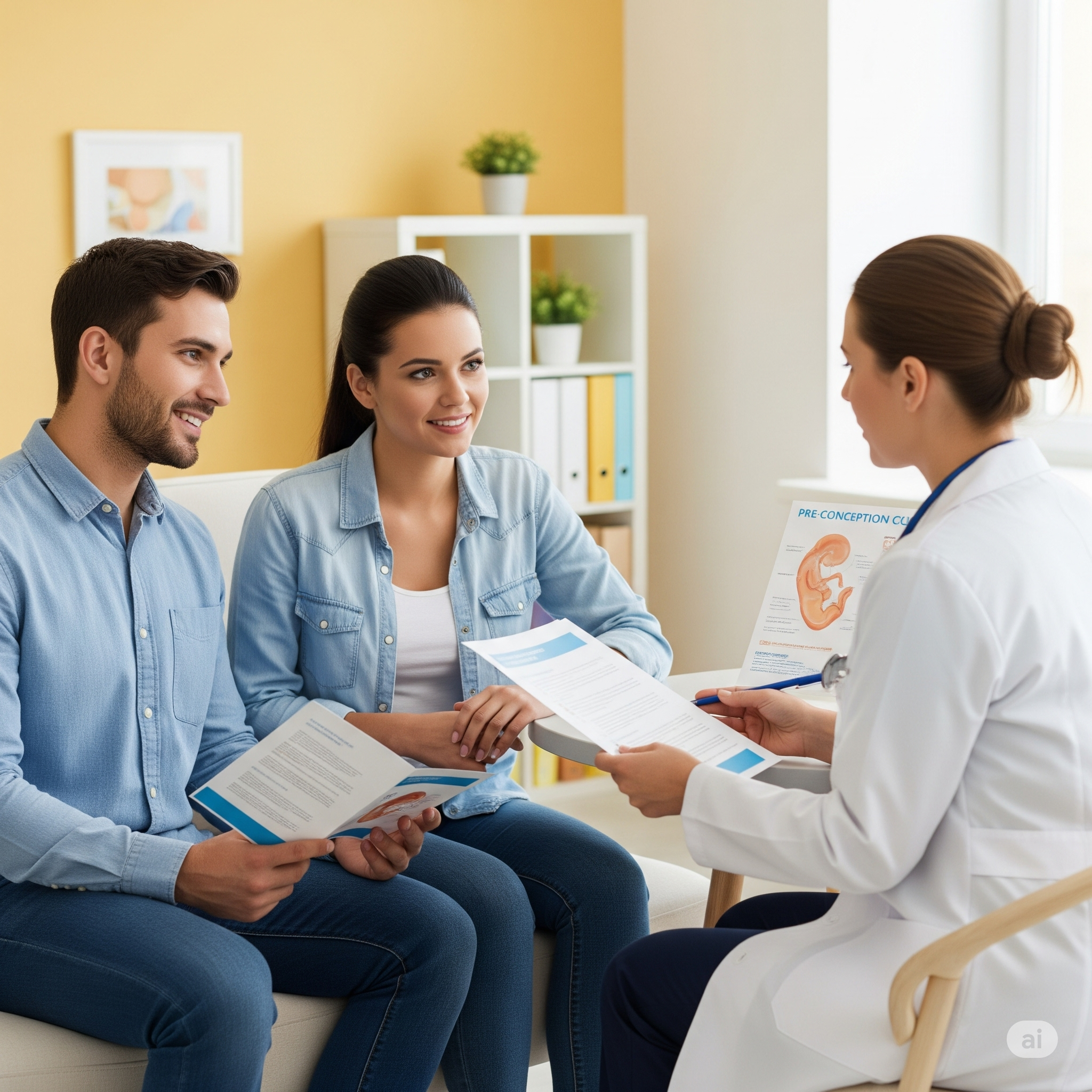 Pre-conception Counselling