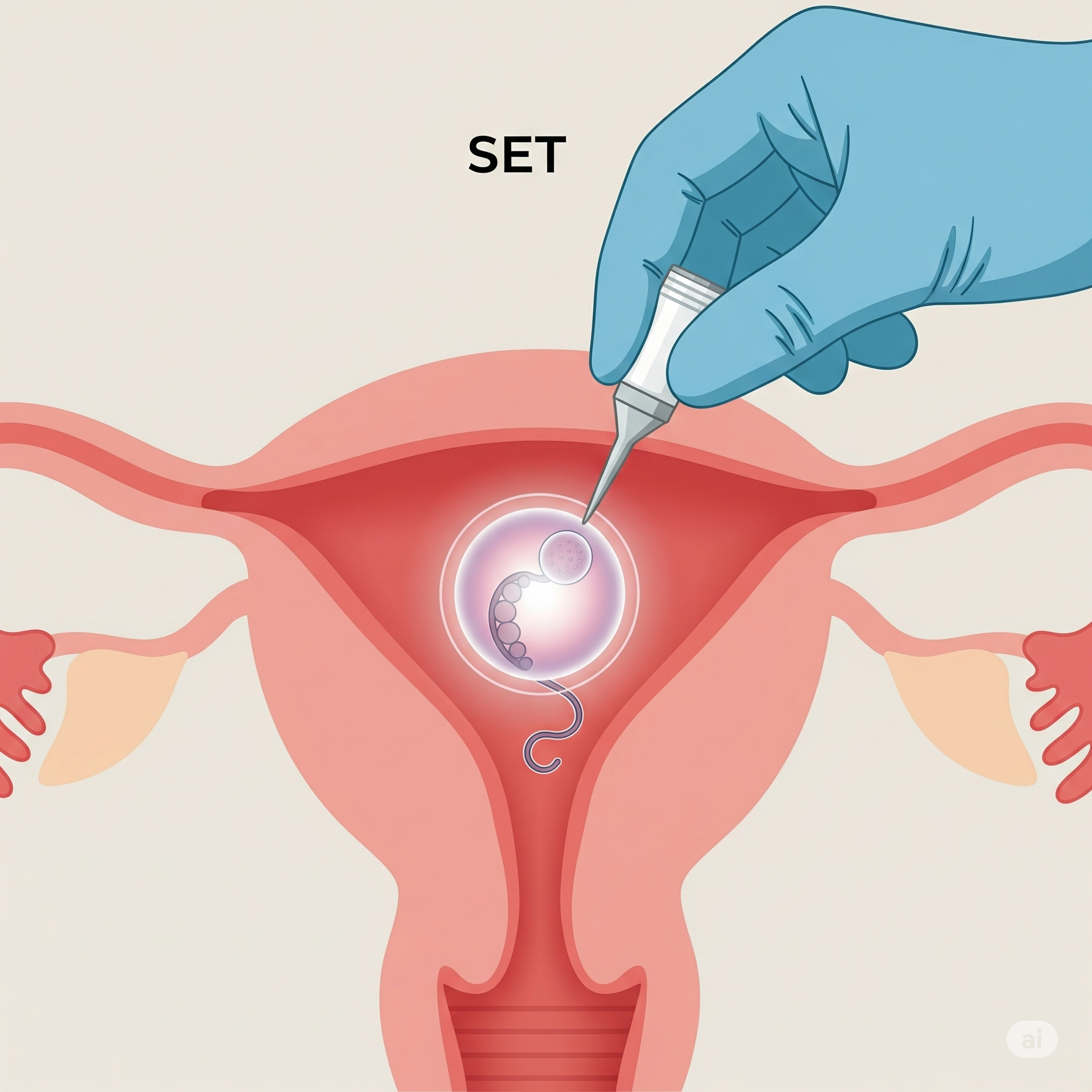 Single Embryo Transfer (SET)